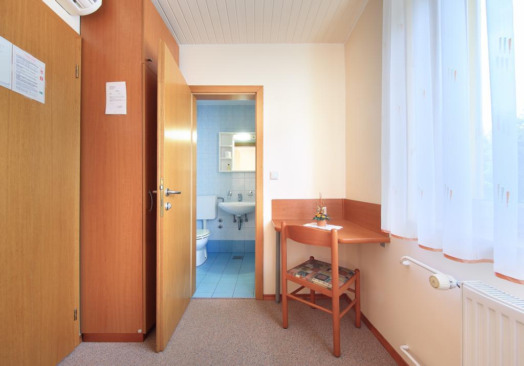 Rooms Sustersic Lublaň Exteriér fotografie