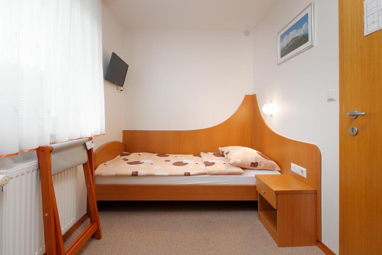 Rooms Sustersic Lublaň Exteriér fotografie