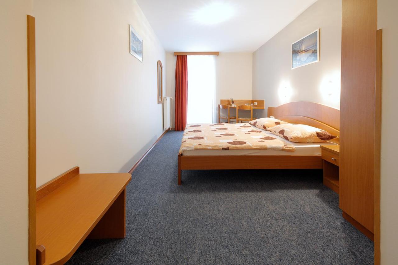 Rooms Sustersic Lublaň Exteriér fotografie