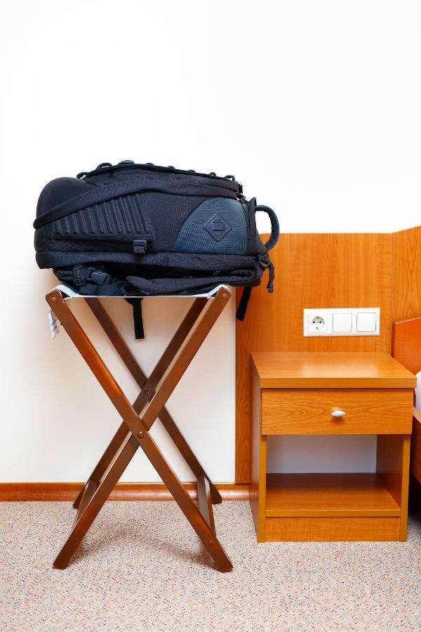 Rooms Sustersic Lublaň Pokoj fotografie